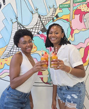 Valentine's Day Ice Cream Cocktail Mixology Class