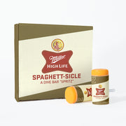 Tipsy Scoop x Miller High Life "Spaghett-sicle" Push-Up Pop - 6-pack