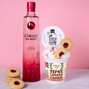 Frosted & Toasted Holiday Cocktail Class
