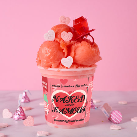 Naked & Famous Valentine's Day Pack