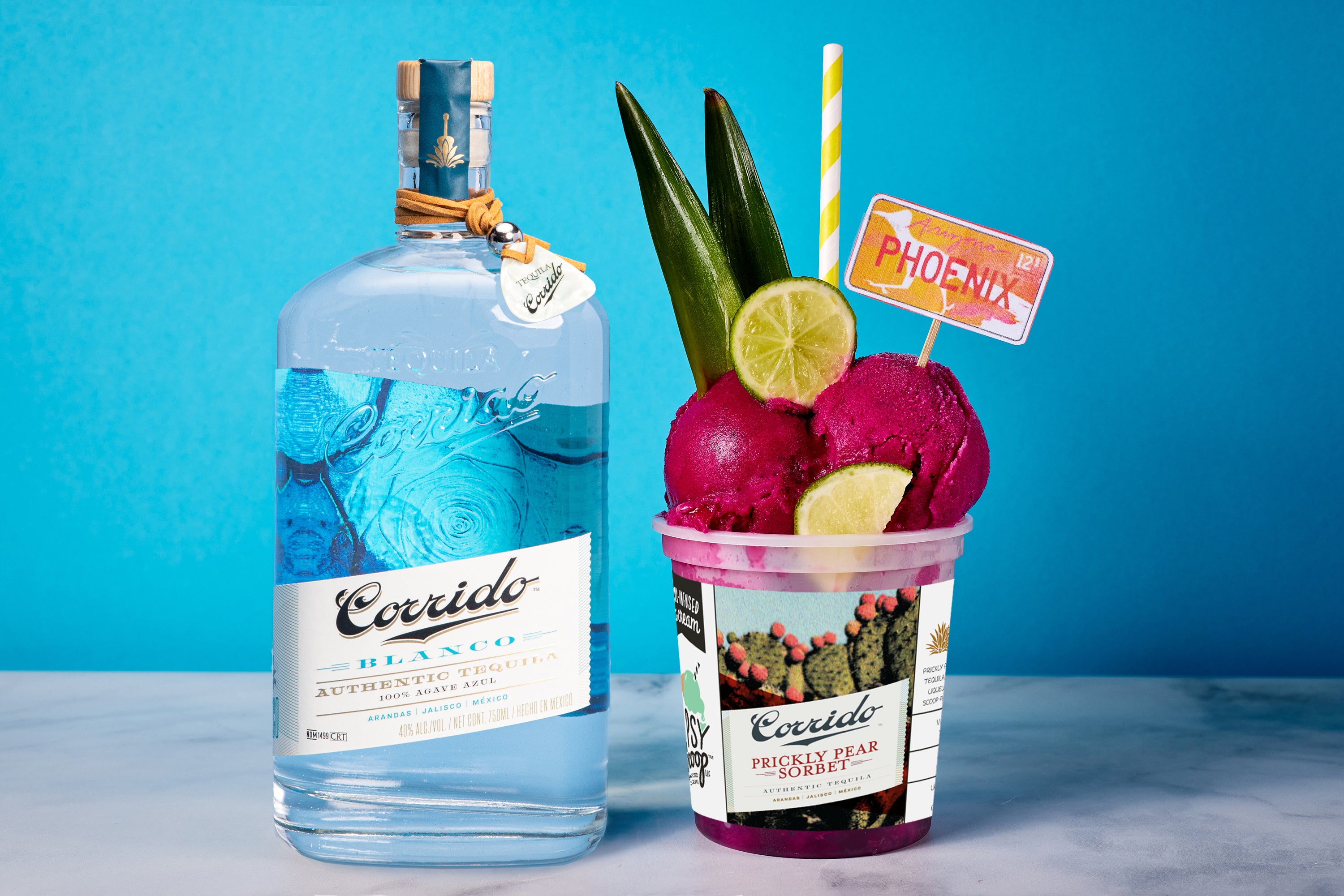 NEW! Prickly Pear Margarita