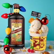 Boozy Ice Cream Mixology- Holiday Cheers Cocktails! (Astoria)