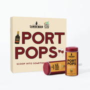 Tipsy Scoop x Sandeman Port- Push Pop 6-pack