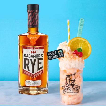 Boozy Sundae Decorating Class - Baltimore