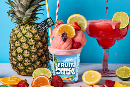Fruit Punch Margarita Sorbet 4-Pack