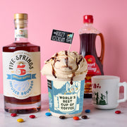 World's Best Cup of Coffee Ice Cream 4-Pack (collab with Five Springs Bourbon)