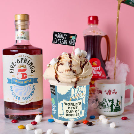 Holiday Cheers Boozy Sundae Class (NYC-11/22)