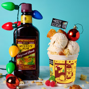 Boozy Ice Cream Cocktail Mixology- Pensacola! (Holiday Cocktails!)