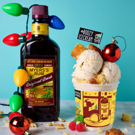 Boozy Ice Cream Cocktail Mixology- Pensacola! (Holiday Cocktails!)