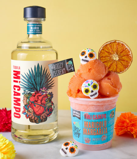 Coming Soon! Mi Campo Marigold Margarita 4-Pack