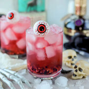 Halloween Boo-zy Ice Cream Cocktail Mixology