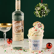 Mistletoe & Martinis Ice Cream Cocktail Class (Holiday Cocktails)