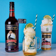 Goslings Dark ‘n Stormy® Sorbet 4-Pack