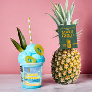 Blue Hawaii Sorbet (collab with Maui Gold Pineapple!)