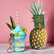 Blue Hawaii Sorbet (collab with Maui Gold Pineapple!)