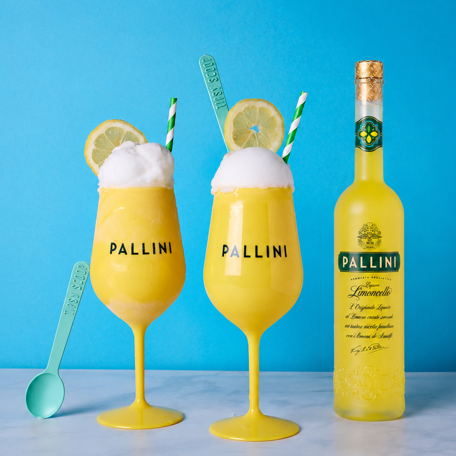 Pallini Limoncello Spritz Sorbet