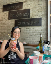 Boozy Brunch Ice Cream Cocktail Mixology-Portland (5/17 at 12pm)