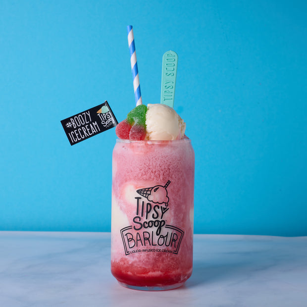 Cherry Bomb Float