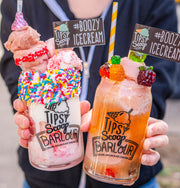 *Drunk in Love* Valentine's Boozy Sundae Decorating Class - Manhattan