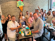 Margarita Day Ice Cream Cocktail Class (partnership with Blue Henry!)