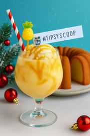 Paint & Sip at Tipsy Scoop Pensacola– Holiday Edition!