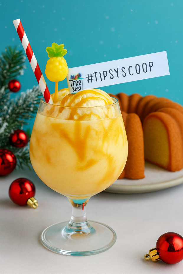 Paint & Sip at Tipsy Scoop Pensacola– Holiday Edition!