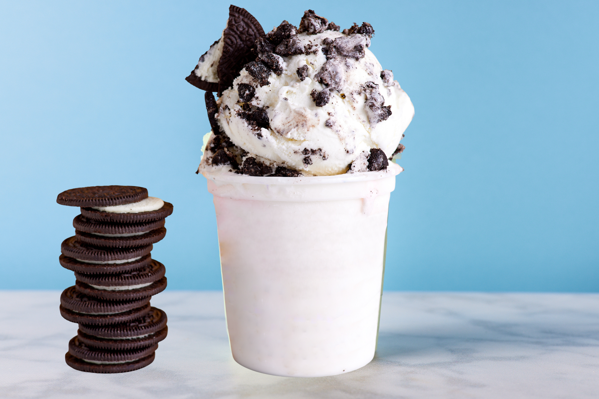 Cookies & Cream Ice Cream