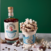 World's Best Cup of Coffee Ice Cream 4-Pack (collab with Five Springs Bourbon)