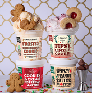 Holiday "Cheers" Boozy Ice Cream Making Class (12/12 at 12pm)