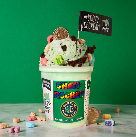 St. Paddy's Ice Cream Making Class- 3/15 at 12pm