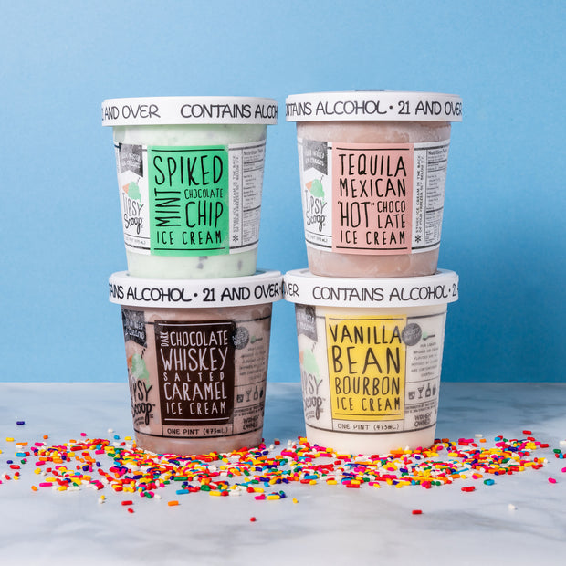 Tipsy Touchdown Super Bowl Party Pack