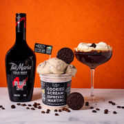 Philadelphia: Cookies & Cream Espresso Martini Ice Cream Pint