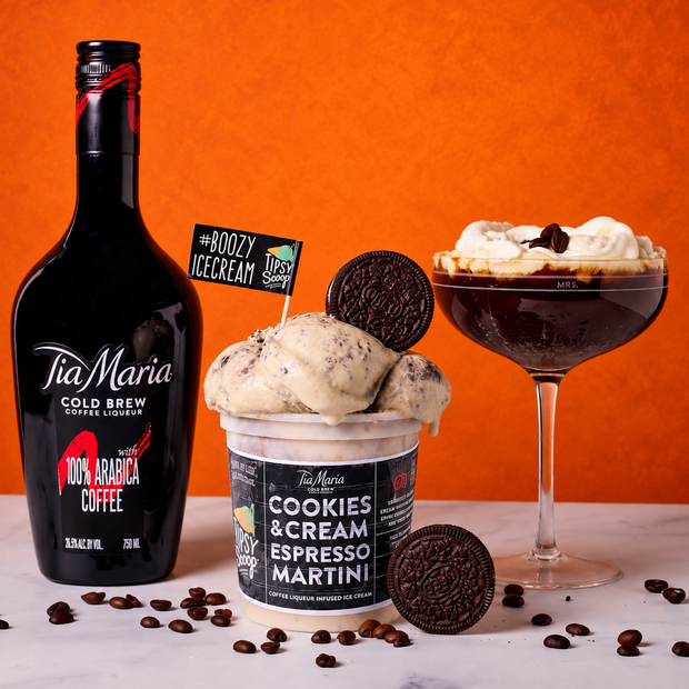 Tia Maria Cookies & Cream Espresso Martini 4-Pack