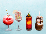 Collab Alert!! Boozy Sundae Decorating/Candle Making Class with Coki- 12/7