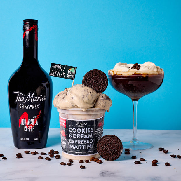 Fall Favorites Boozy Sundae Class (Multiple Dates!)