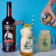 Goslings Dark ‘n Stormy® Sorbet 4-Pack