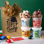 Pre-Order! "It's a Wonderful Scoop" Tipsy Scoop Holiday Collection