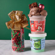 Holiday "Cheers" Boozy Ice Cream Making Class (12/20 at 12pm)