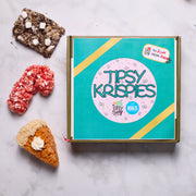 Pre-Order! "Tipsy Krispies" Holiday Boozy Rice Krispy Treats