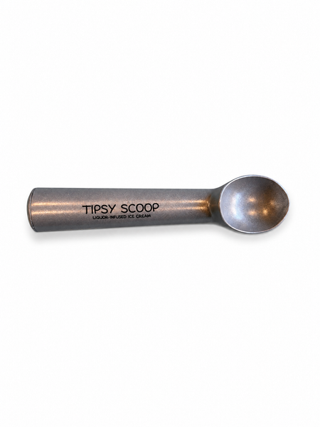Branded metal scoopers (case of 12) (franchisee)