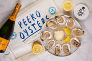 Oysters & Champagne 3-Pack (Collab with Peeko Oysters)
