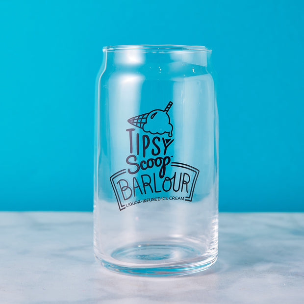 Tipsy Scoop™ Barlour Keepsake Glass