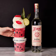 Pre-Order! Smoke Show Margarita 4-pack (collaboration with Firme Mezcal)