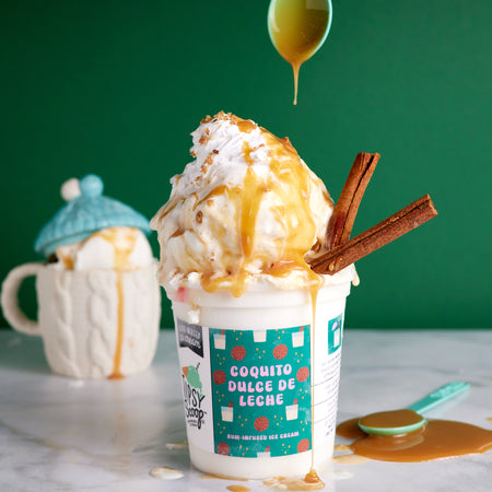 Coquito Dulce De Leche