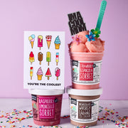 Mother's Day Boozy Ice Cream Pack
