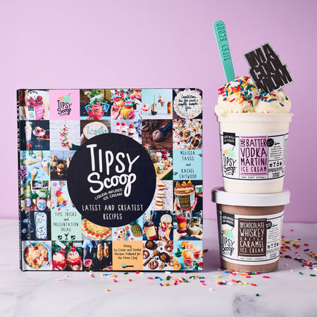 Tipsy Scoop™ Latest and Greatest Recipes