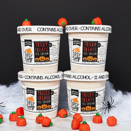 Tricky Treats Ice Cream Franchisee 3 gal tub