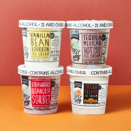 Boozy Fall Favorites Pack