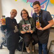 Monuments & Margaritas- Margarita Day Ice Cream Cocktail Class (2/21- partnership with Blue Henry!)