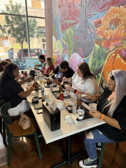 Boozy Ice Cream Sundae & Cocktail Making Class - 9/12 at 1pm